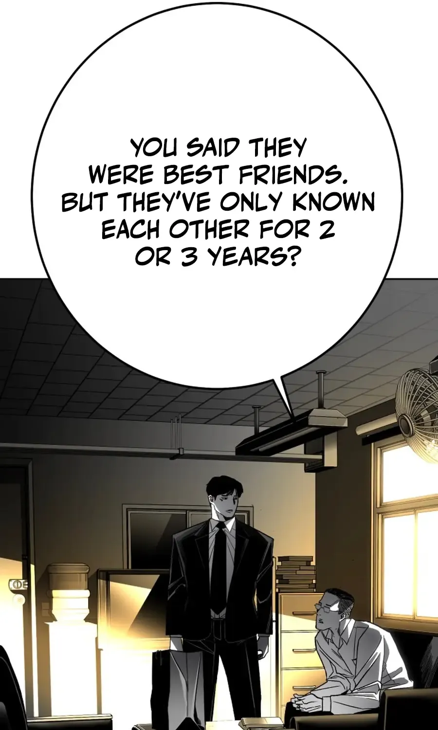 The Flame Chapter 7 page 103 - 