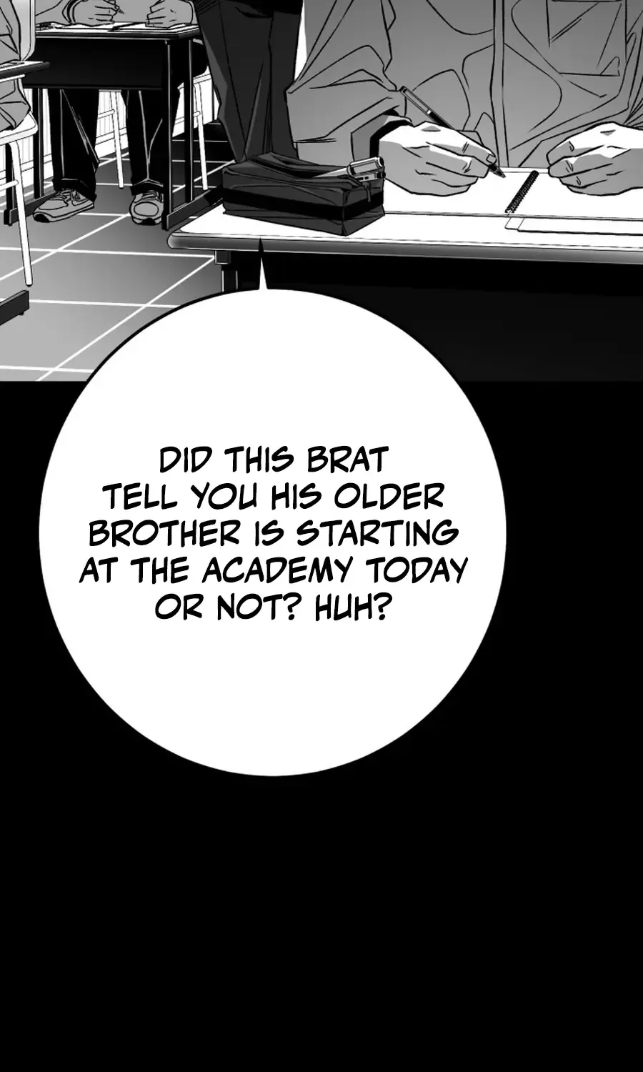 The Flame Chapter 7 page 116 - 