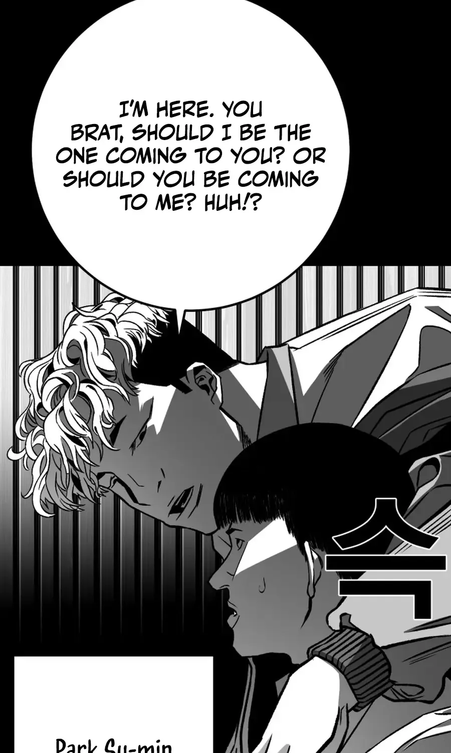 The Flame Chapter 7 page 119 - 