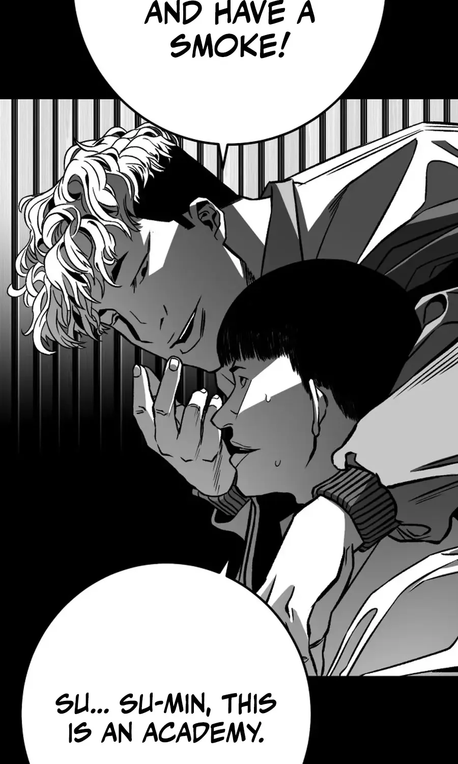 The Flame Chapter 7 page 121 - 
