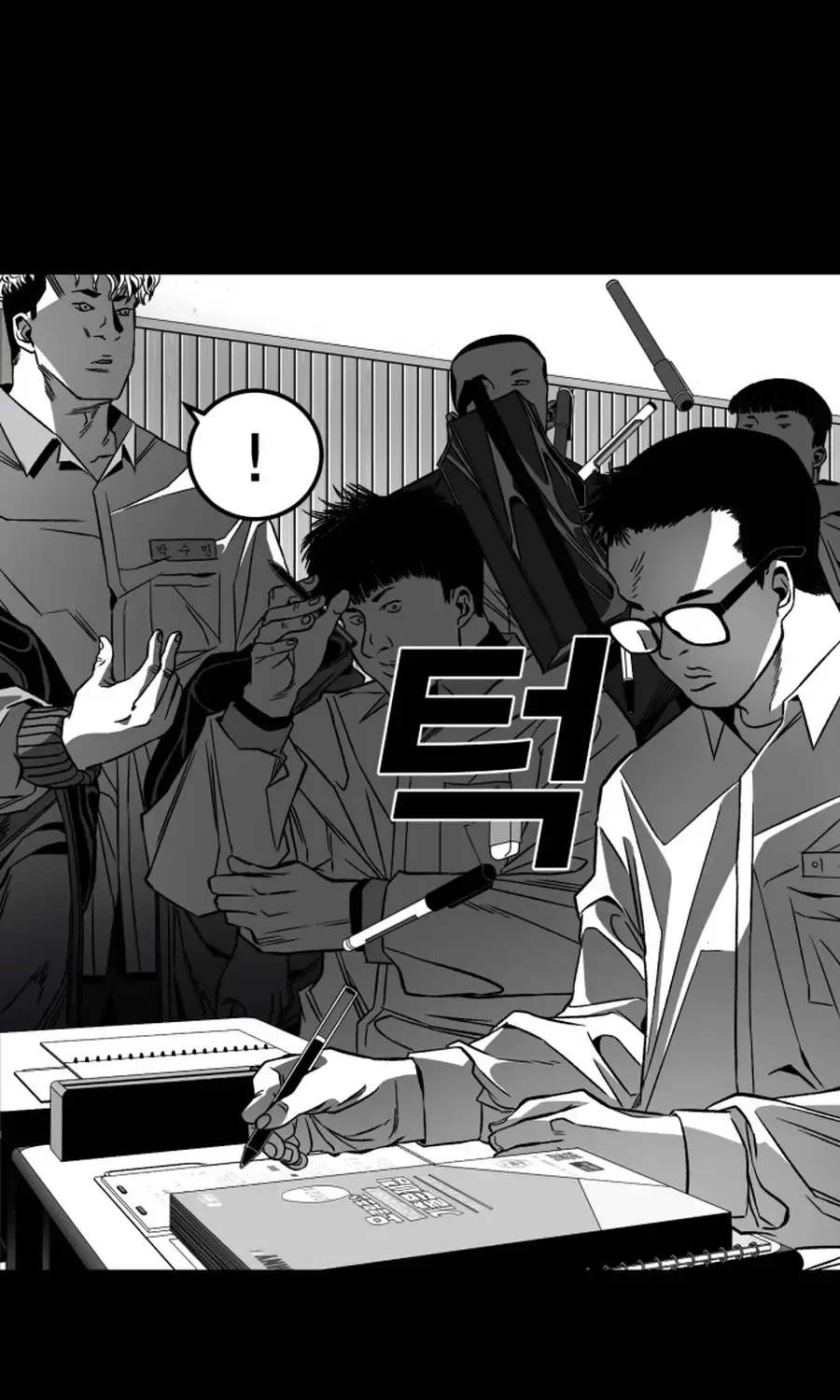 The Flame Chapter 7 page 133 - 