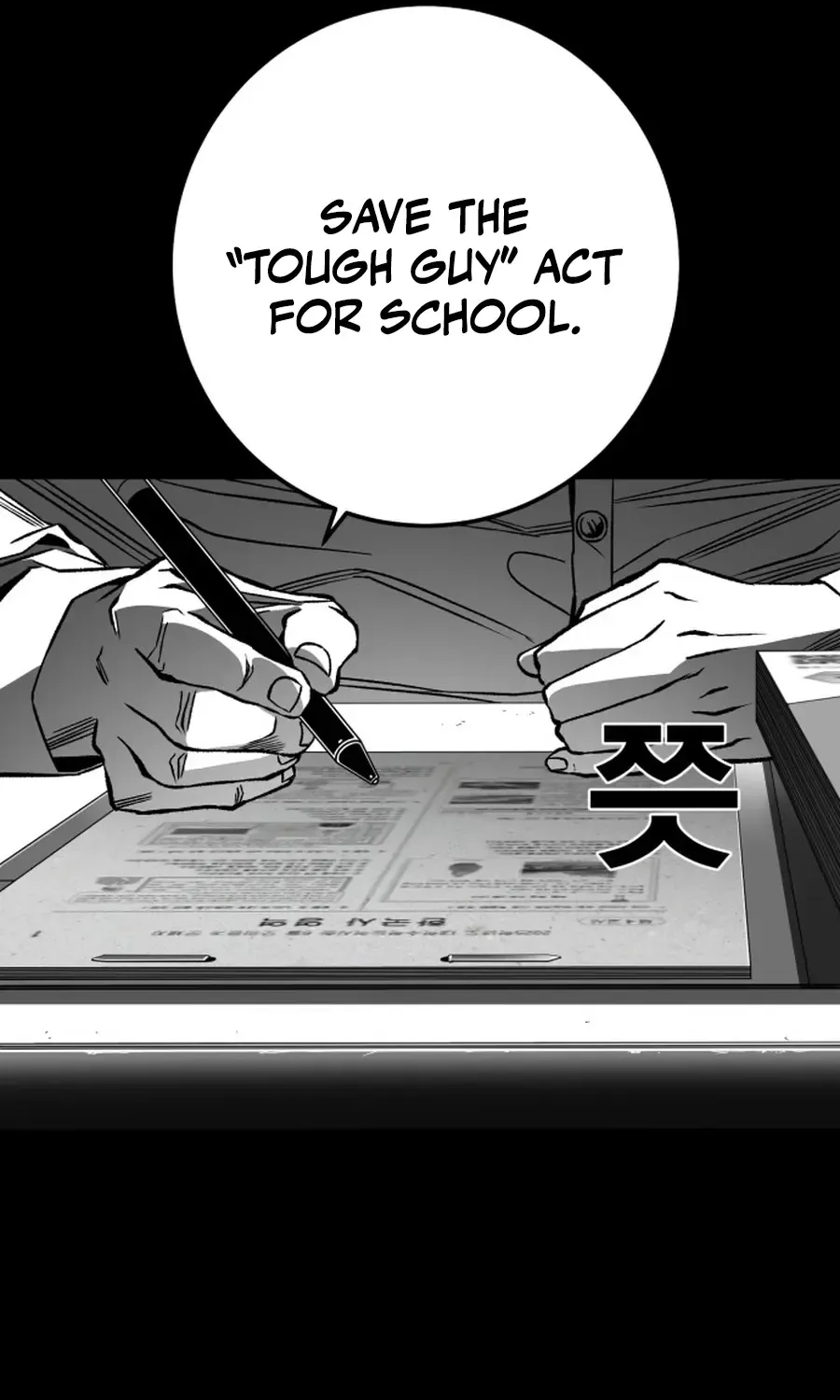 The Flame Chapter 7 page 143 - 