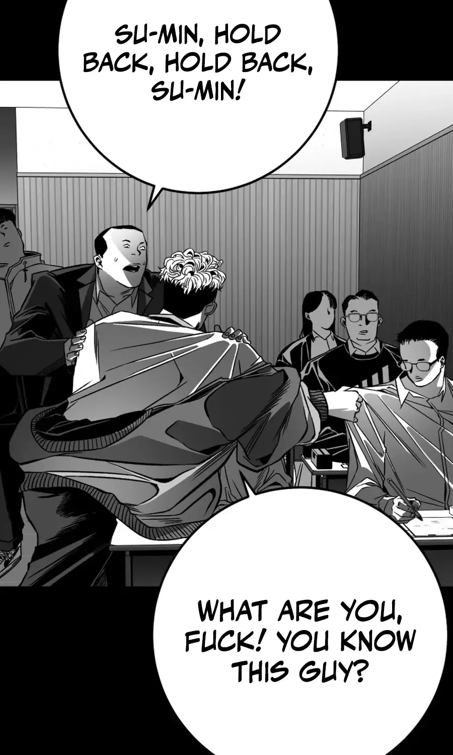 The Flame Chapter 7 page 146 - 