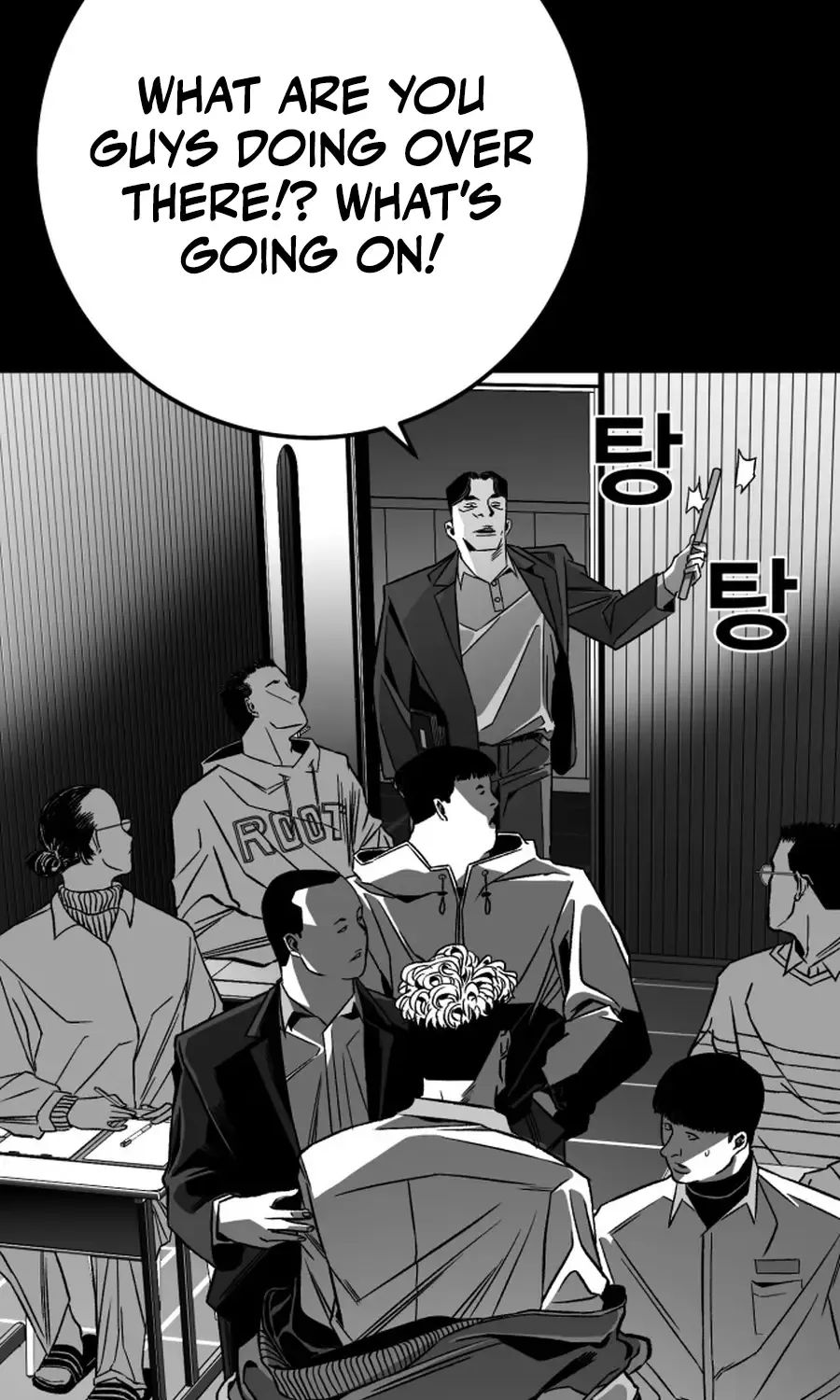 The Flame Chapter 7 page 151 - 