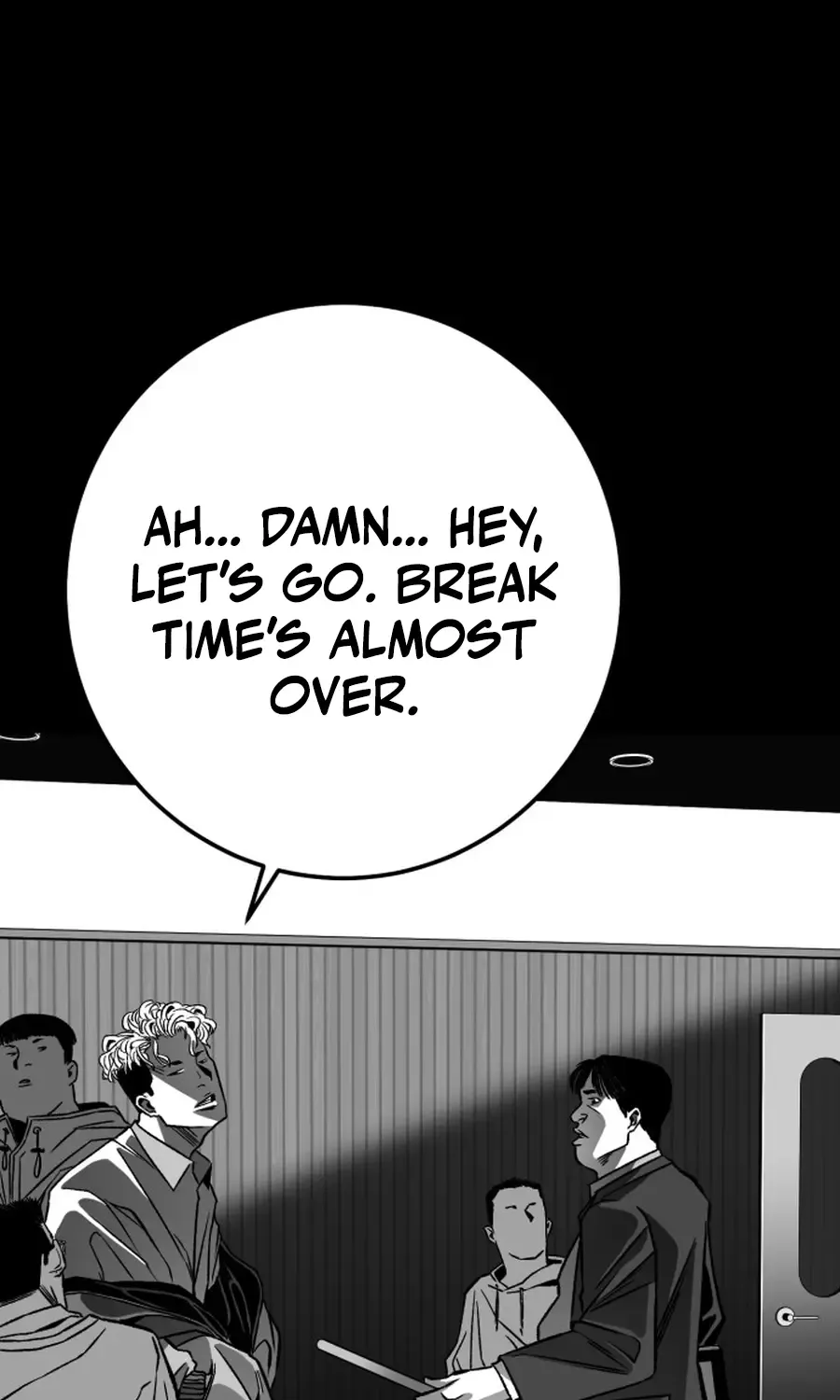 The Flame Chapter 7 page 153 - 