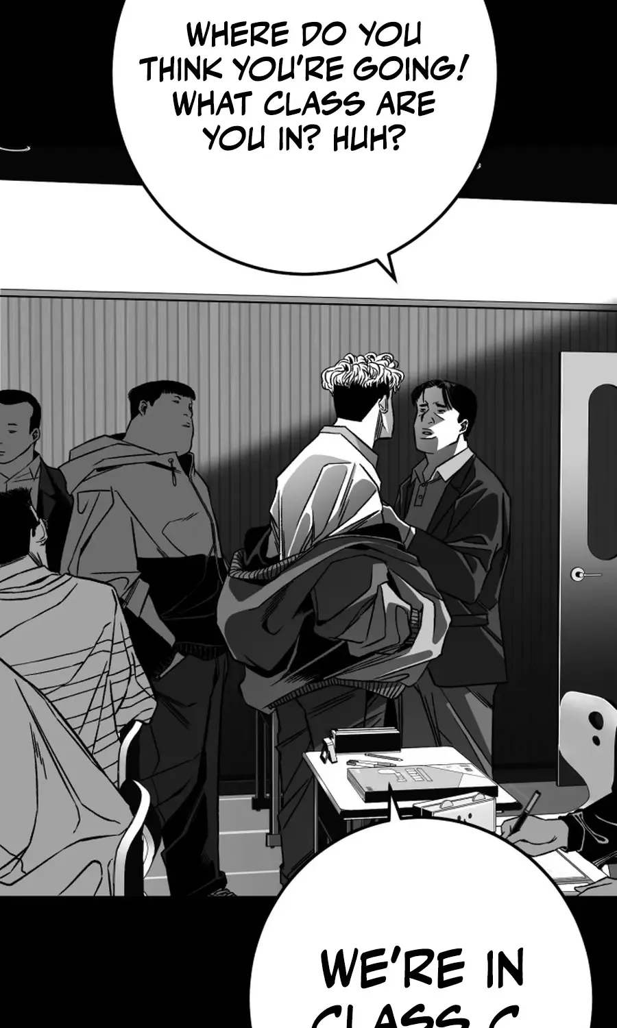 The Flame Chapter 7 page 155 - 