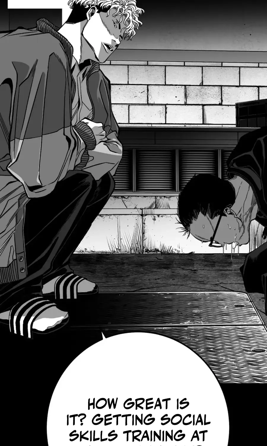 The Flame Chapter 7 page 218 - 