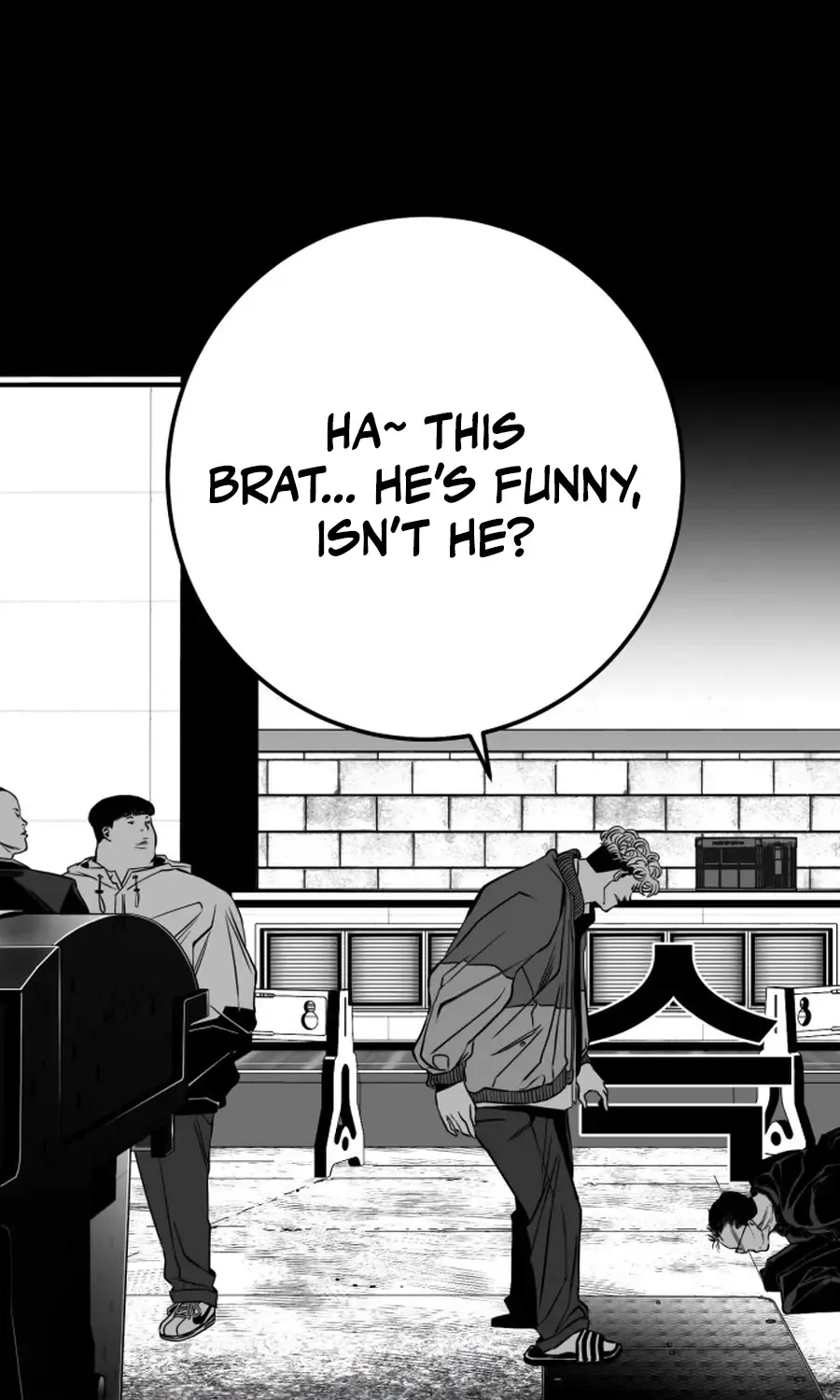 The Flame Chapter 7 page 223 - 