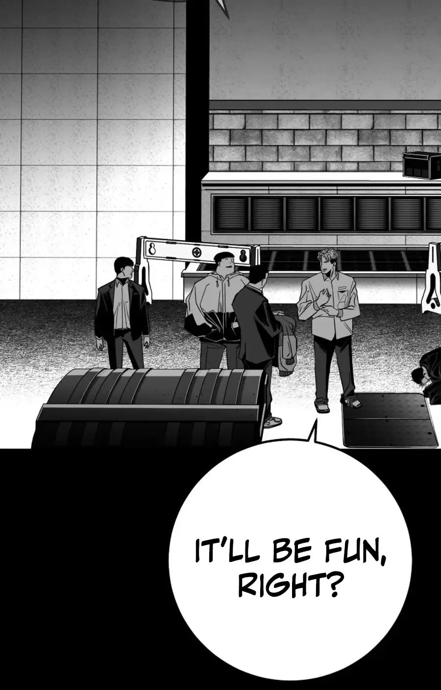 The Flame Chapter 7 page 227 - 