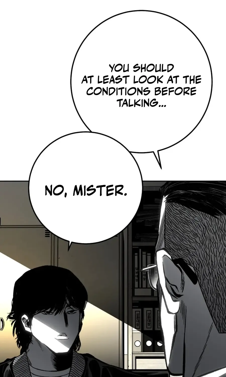 The Flame Chapter 7 page 35 - 