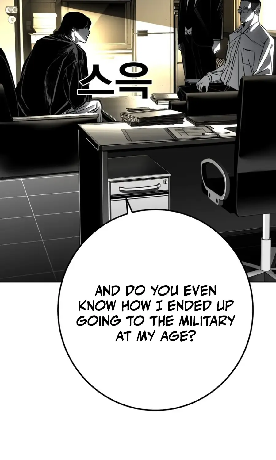 The Flame Chapter 7 page 38 - 