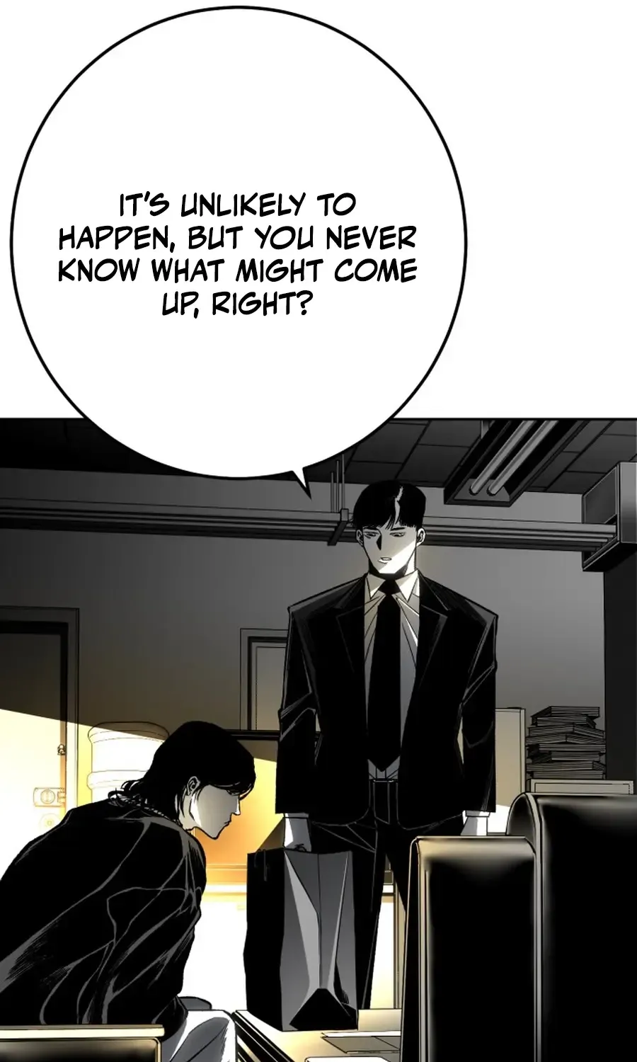 The Flame Chapter 7 page 45 - 