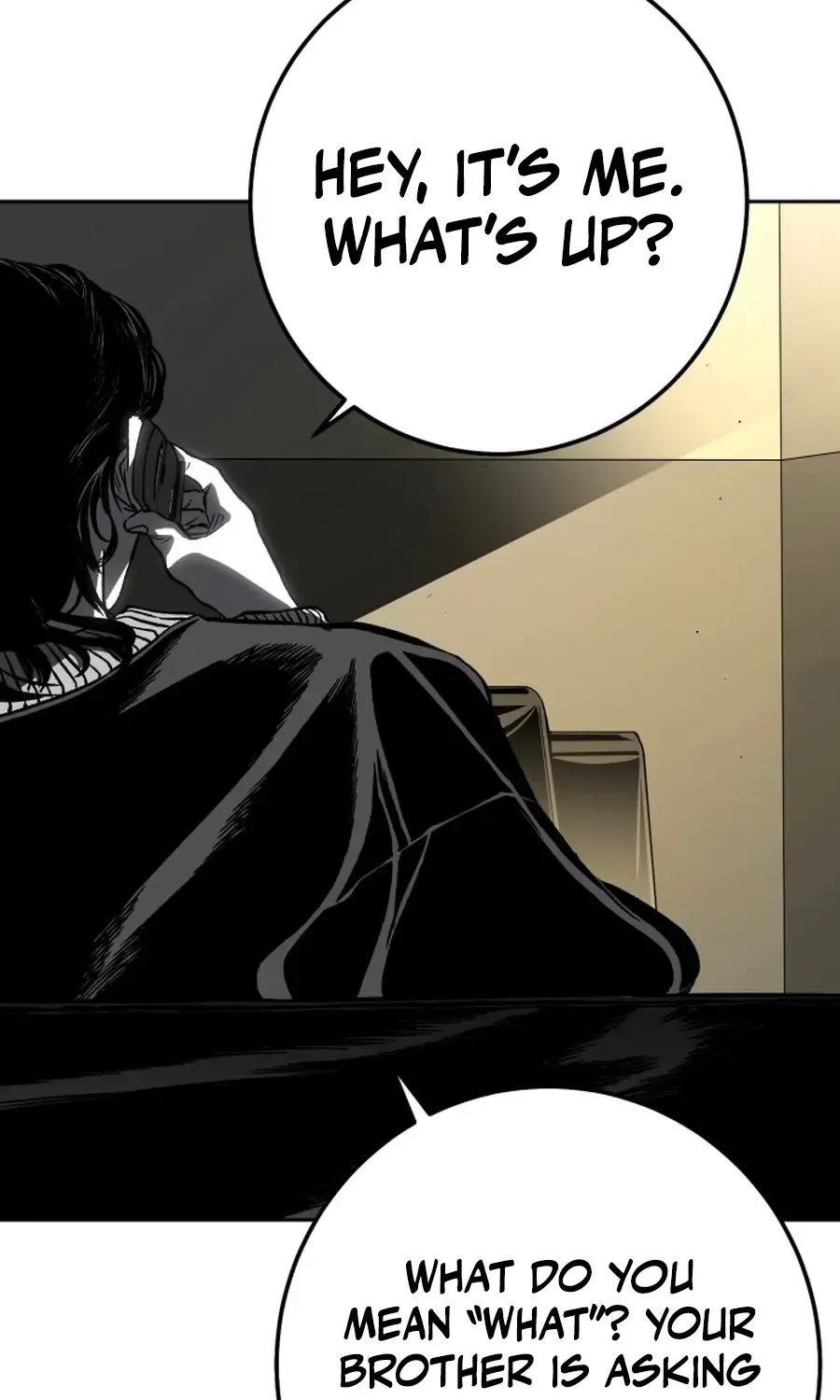 The Flame Chapter 7 page 58 - 