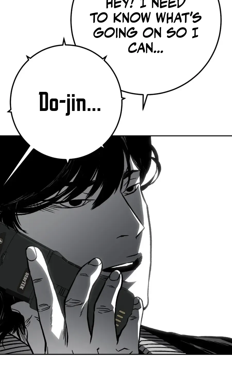 The Flame Chapter 7 page 62 - 