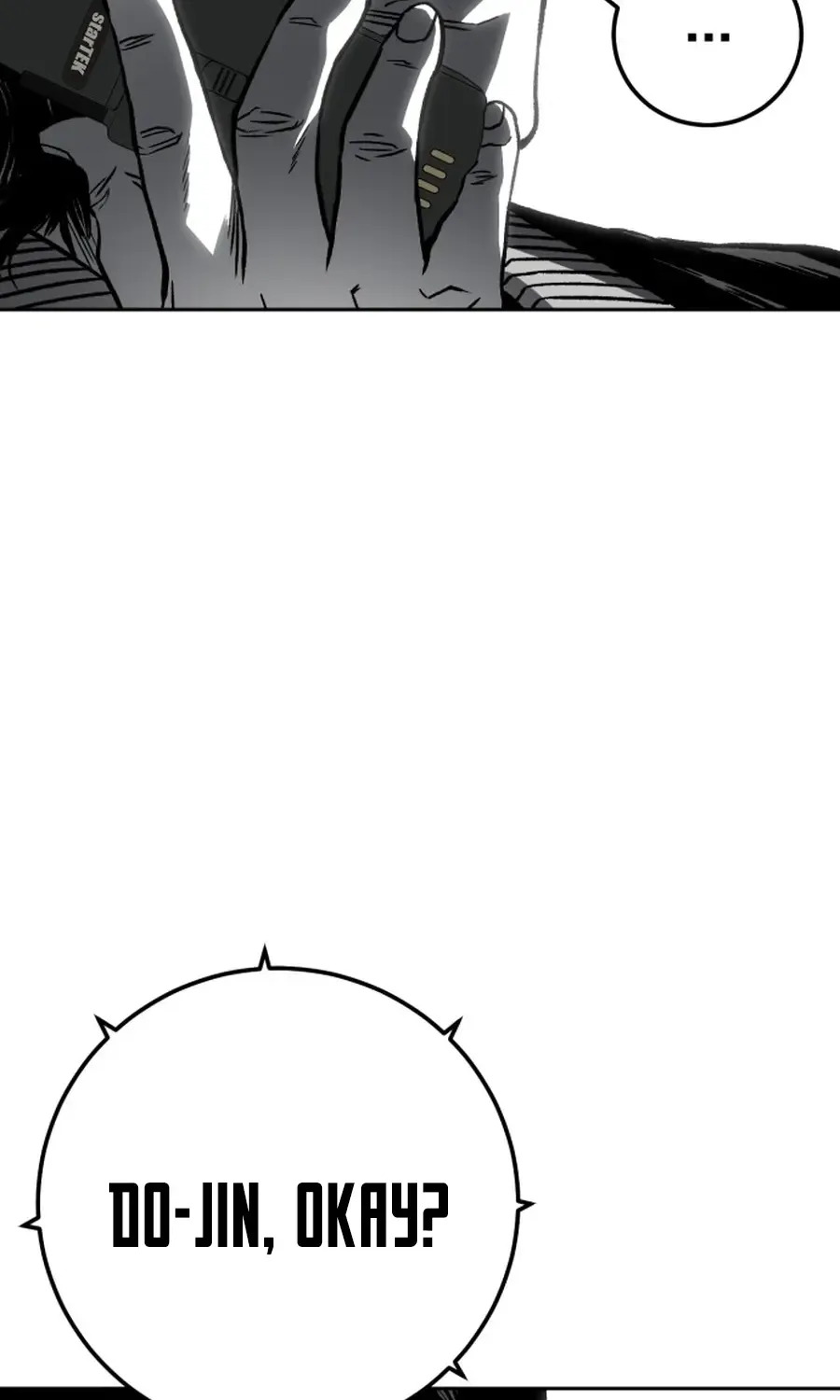 The Flame Chapter 7 page 68 - 