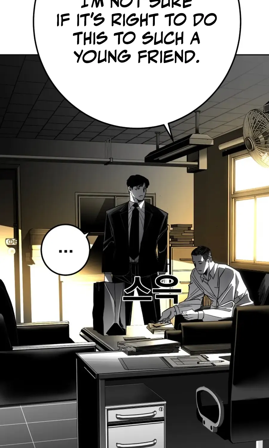 The Flame Chapter 7 page 85 - 