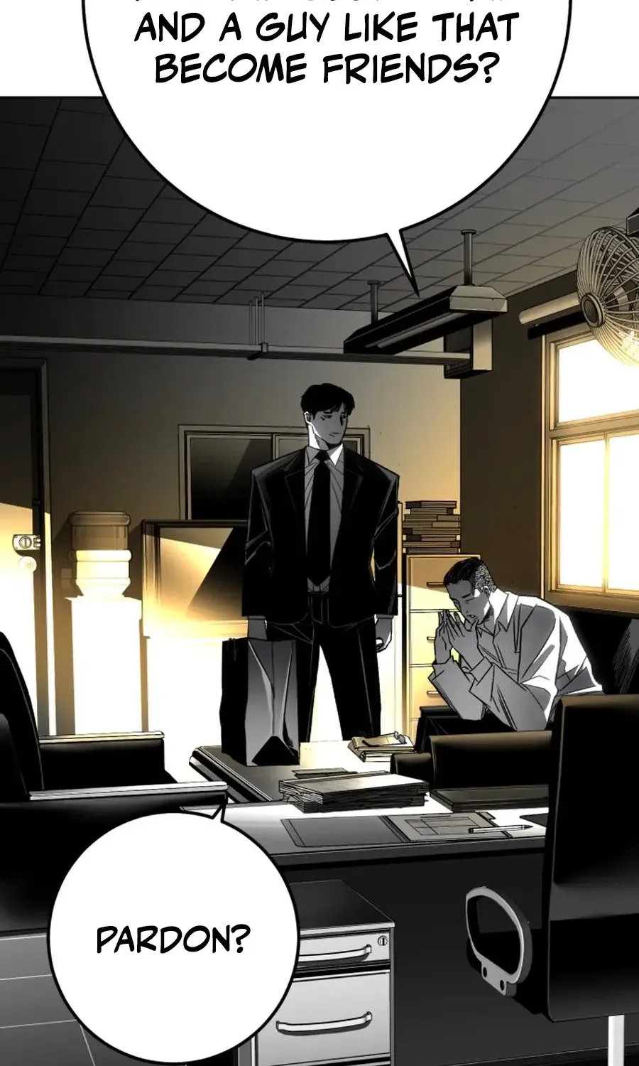 The Flame Chapter 7 page 98 - 