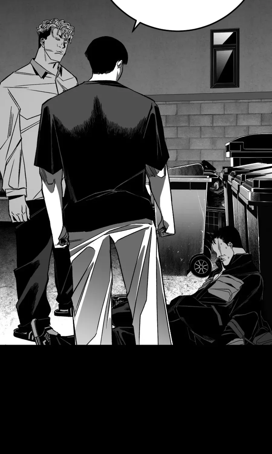 The Flame Chapter 8 page 111 - 