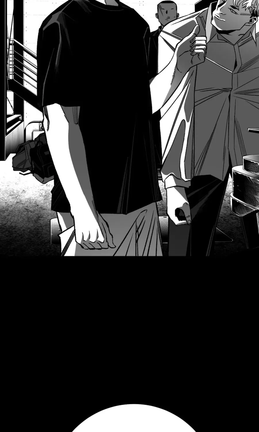 The Flame Chapter 8 page 115 - 