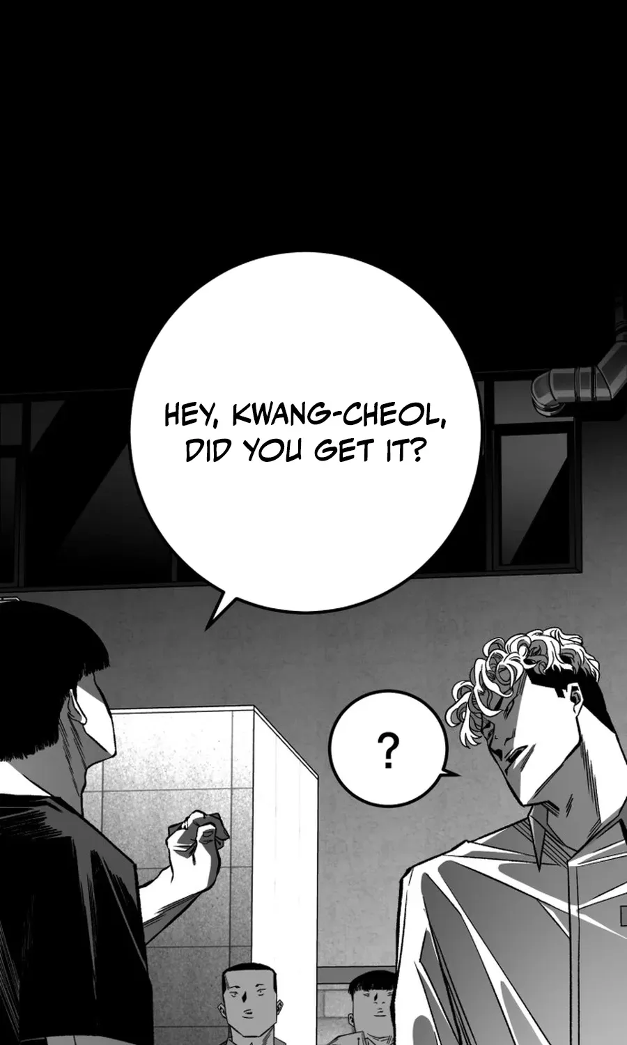 The Flame Chapter 8 page 135 - 