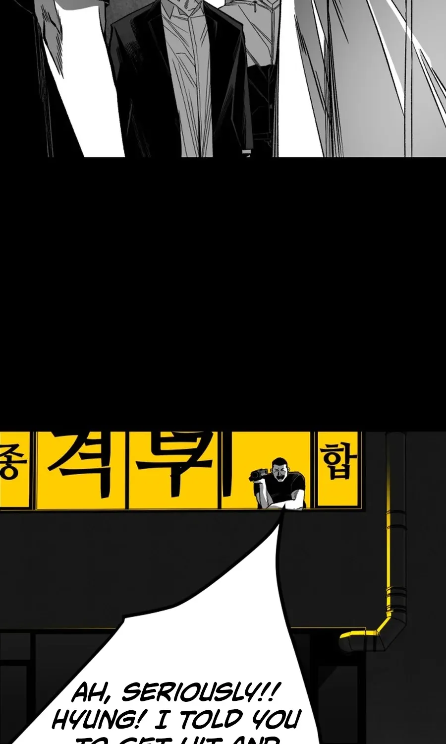 The Flame Chapter 8 page 136 - 