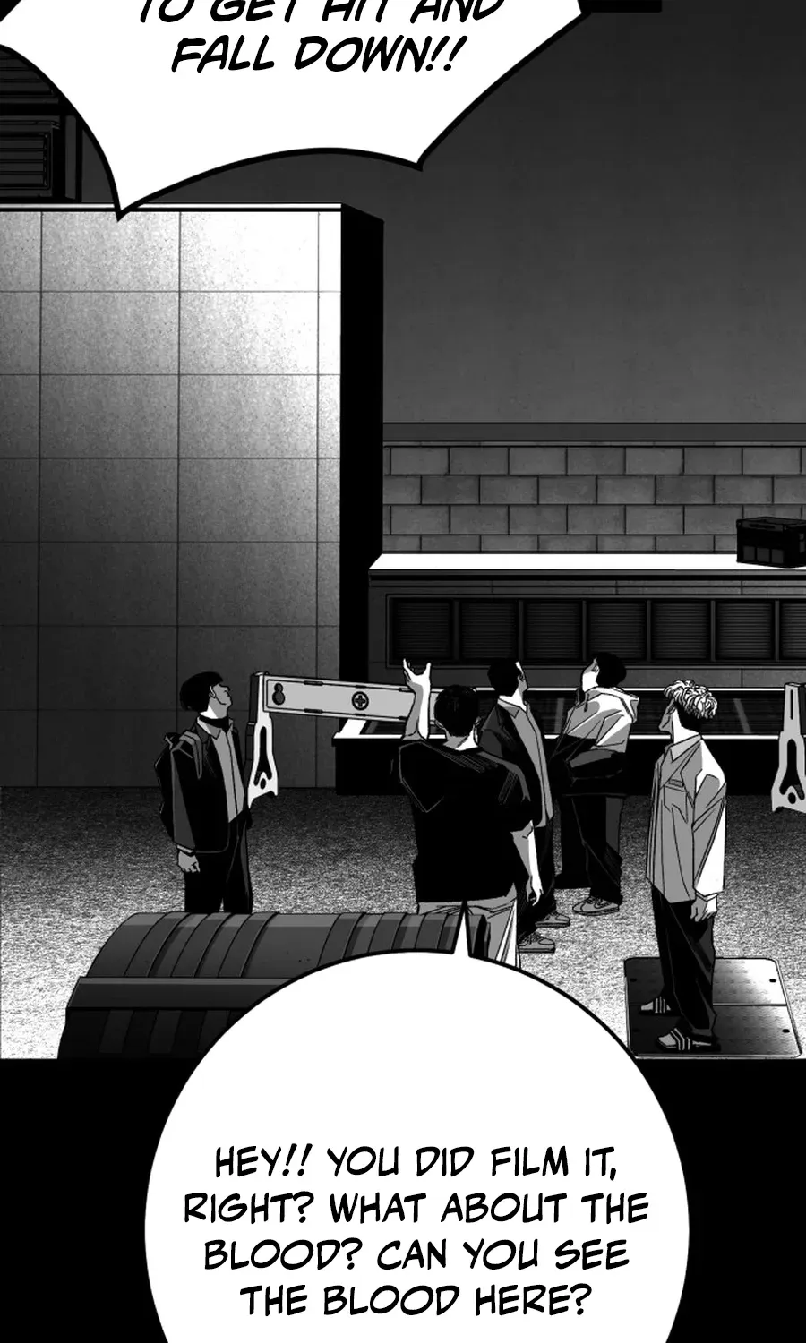The Flame Chapter 8 page 137 - 
