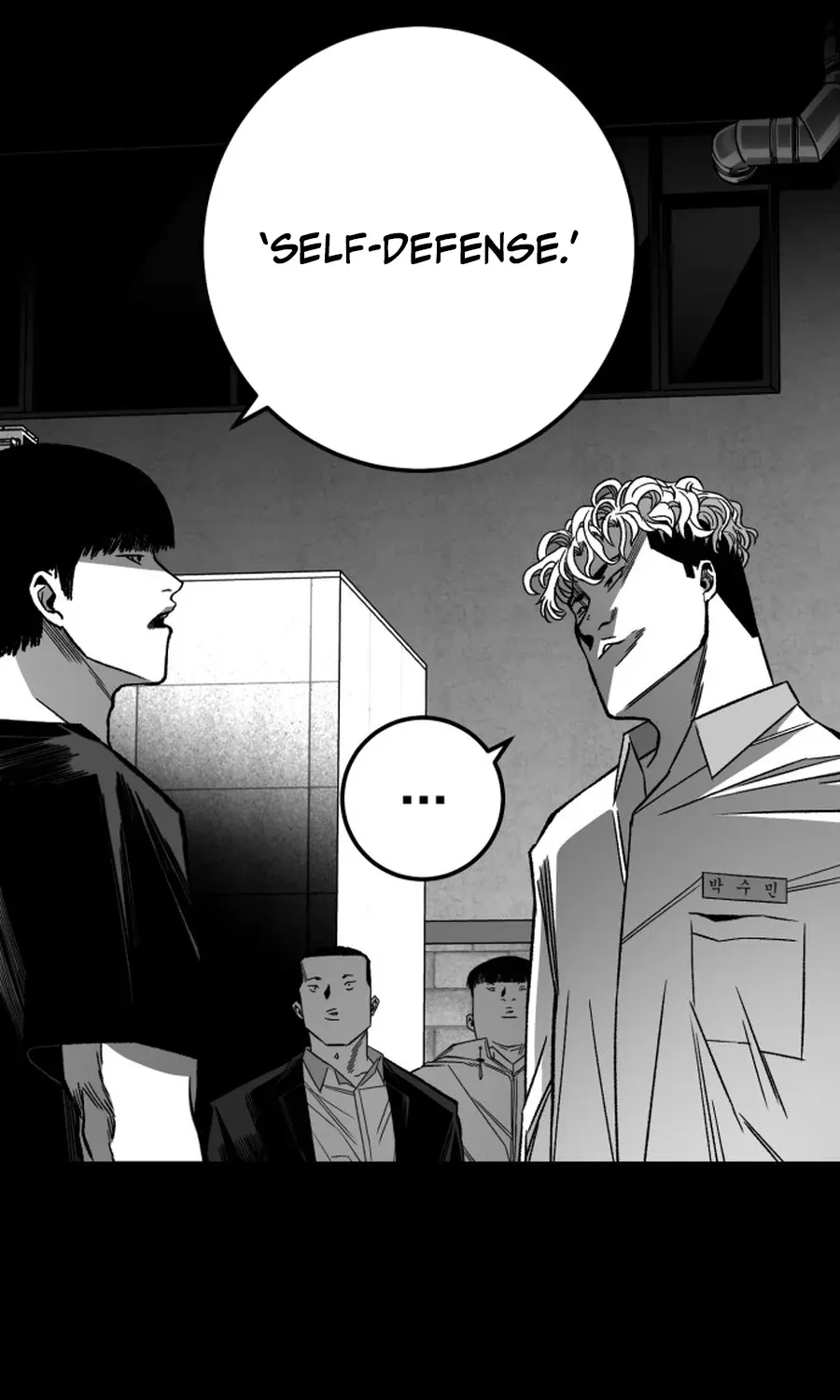 The Flame Chapter 8 page 145 - 
