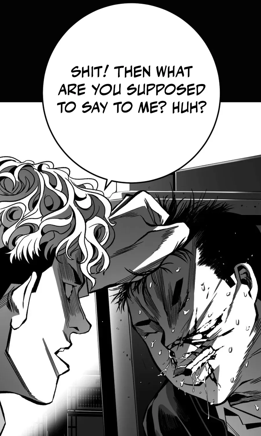 The Flame Chapter 8 page 22 - 