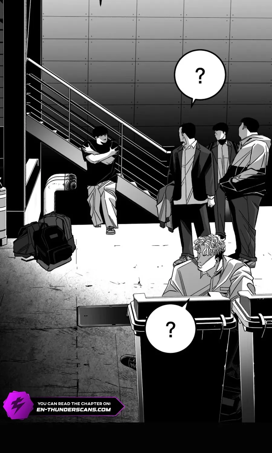 The Flame Chapter 8 page 27 - 