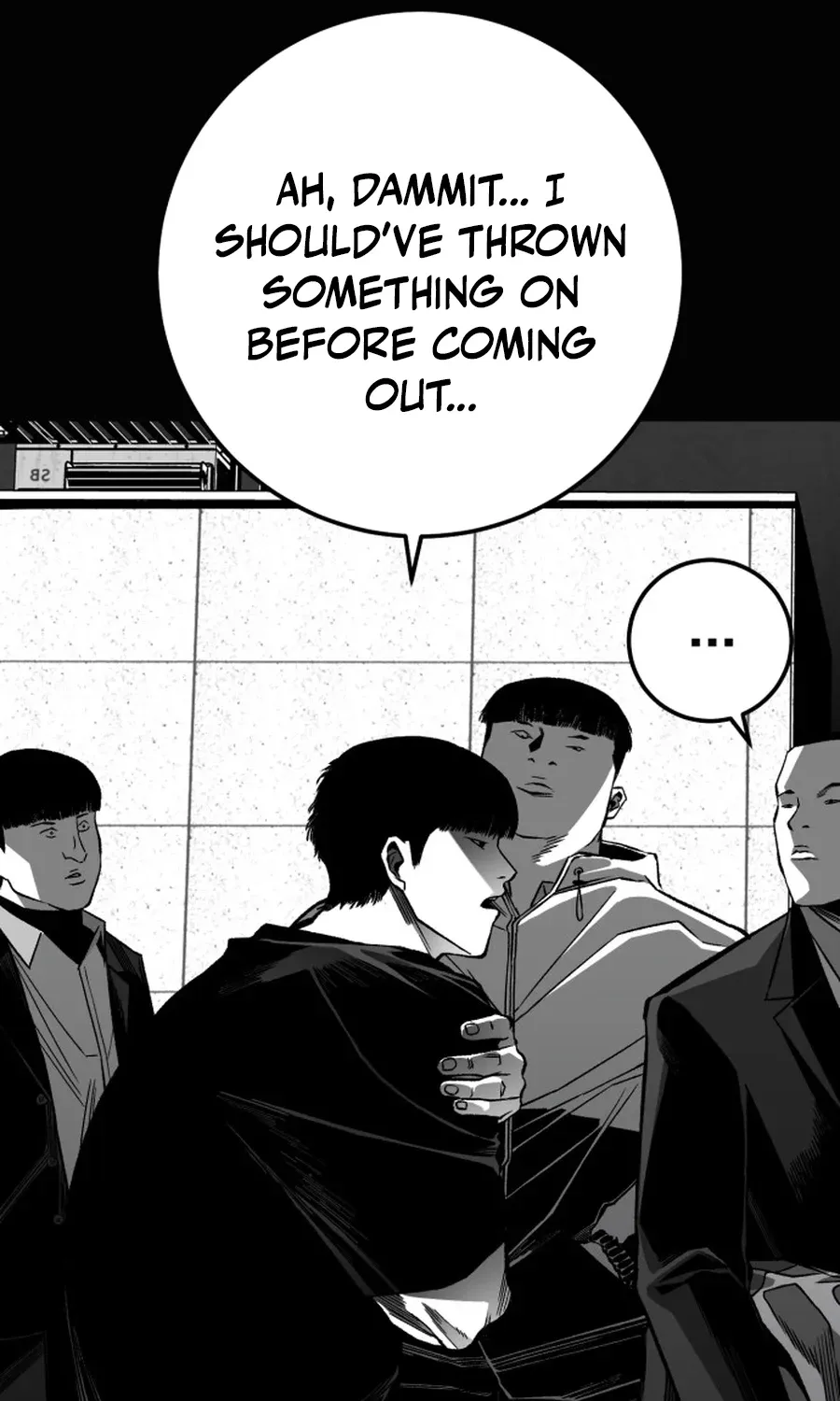 The Flame Chapter 8 page 29 - 