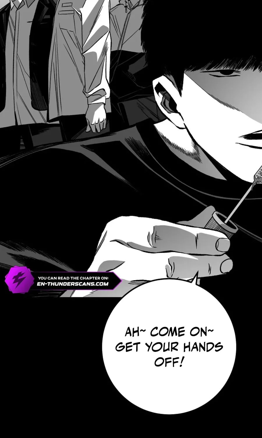 The Flame Chapter 8 page 47 - 