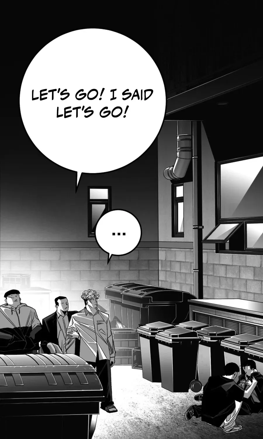 The Flame Chapter 8 page 52 - 