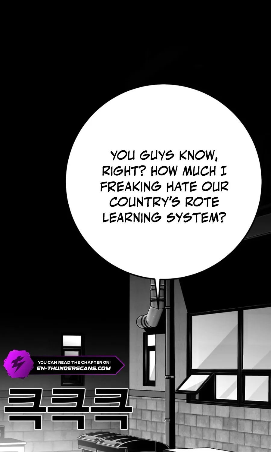 The Flame Chapter 8 page 8 - 