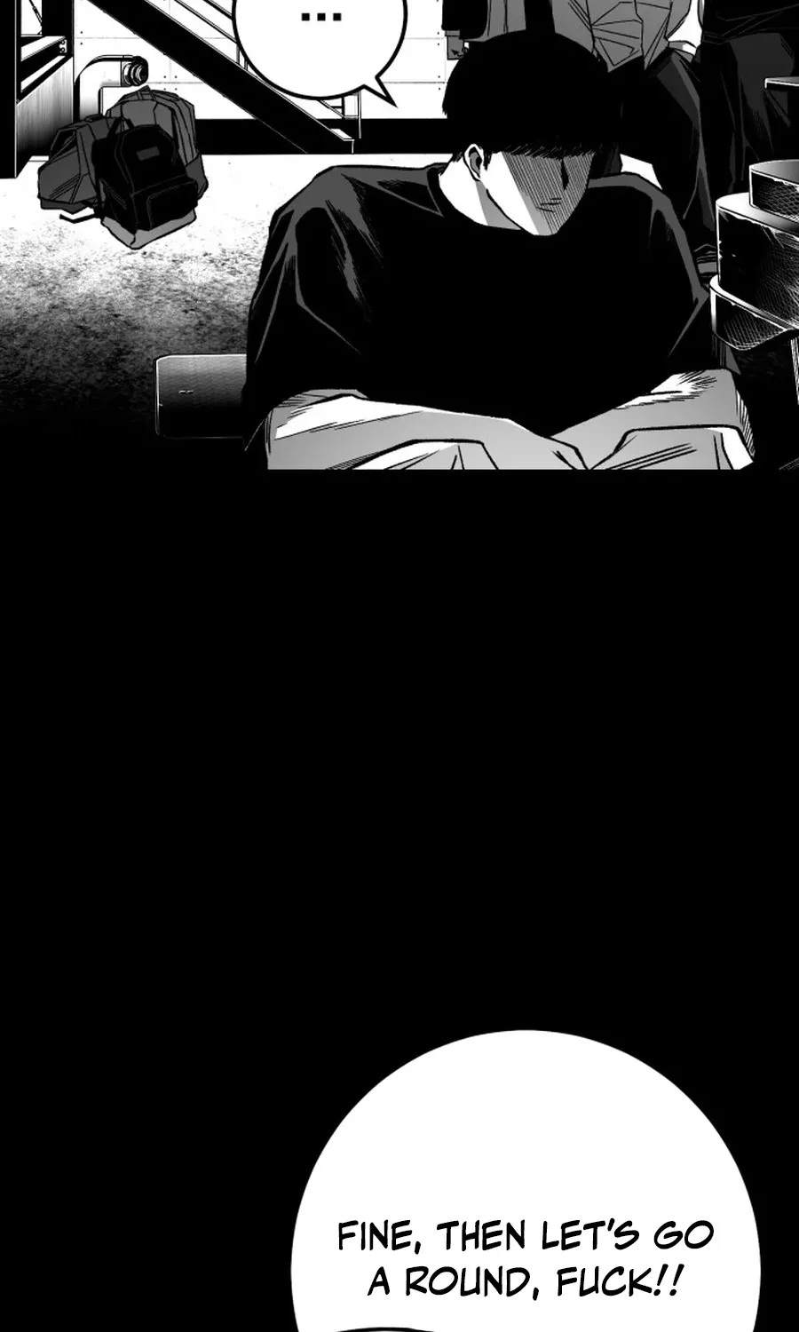 The Flame Chapter 8 page 71 - 