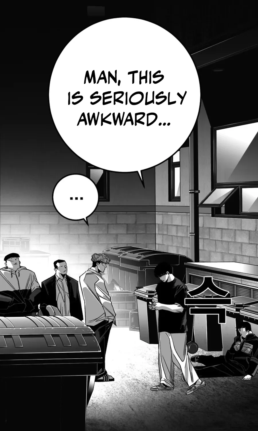 The Flame Chapter 8 page 74 - 