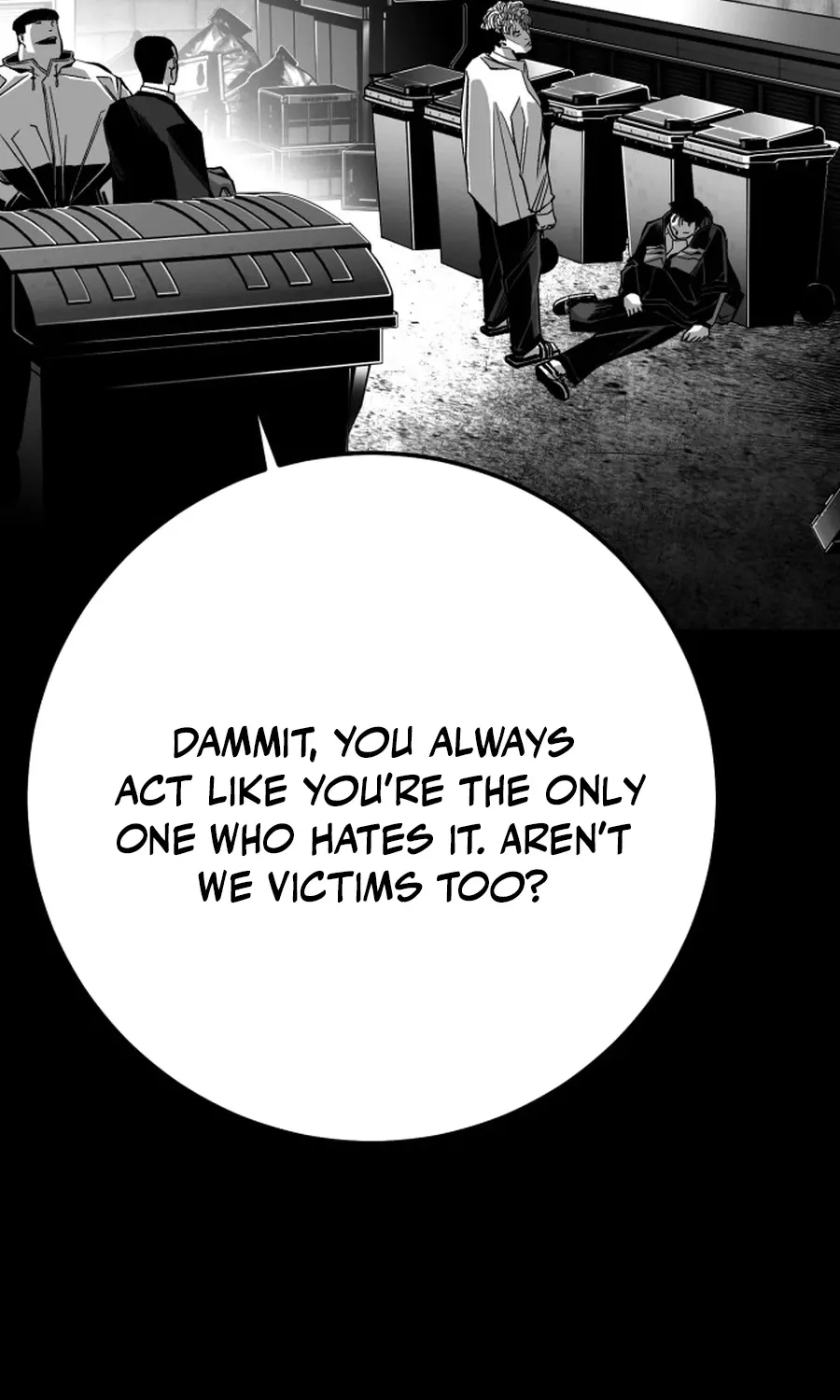 The Flame Chapter 8 page 9 - 