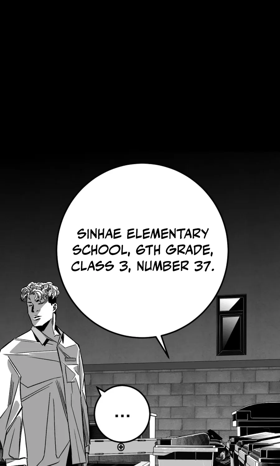 The Flame Chapter 8 page 97 - 