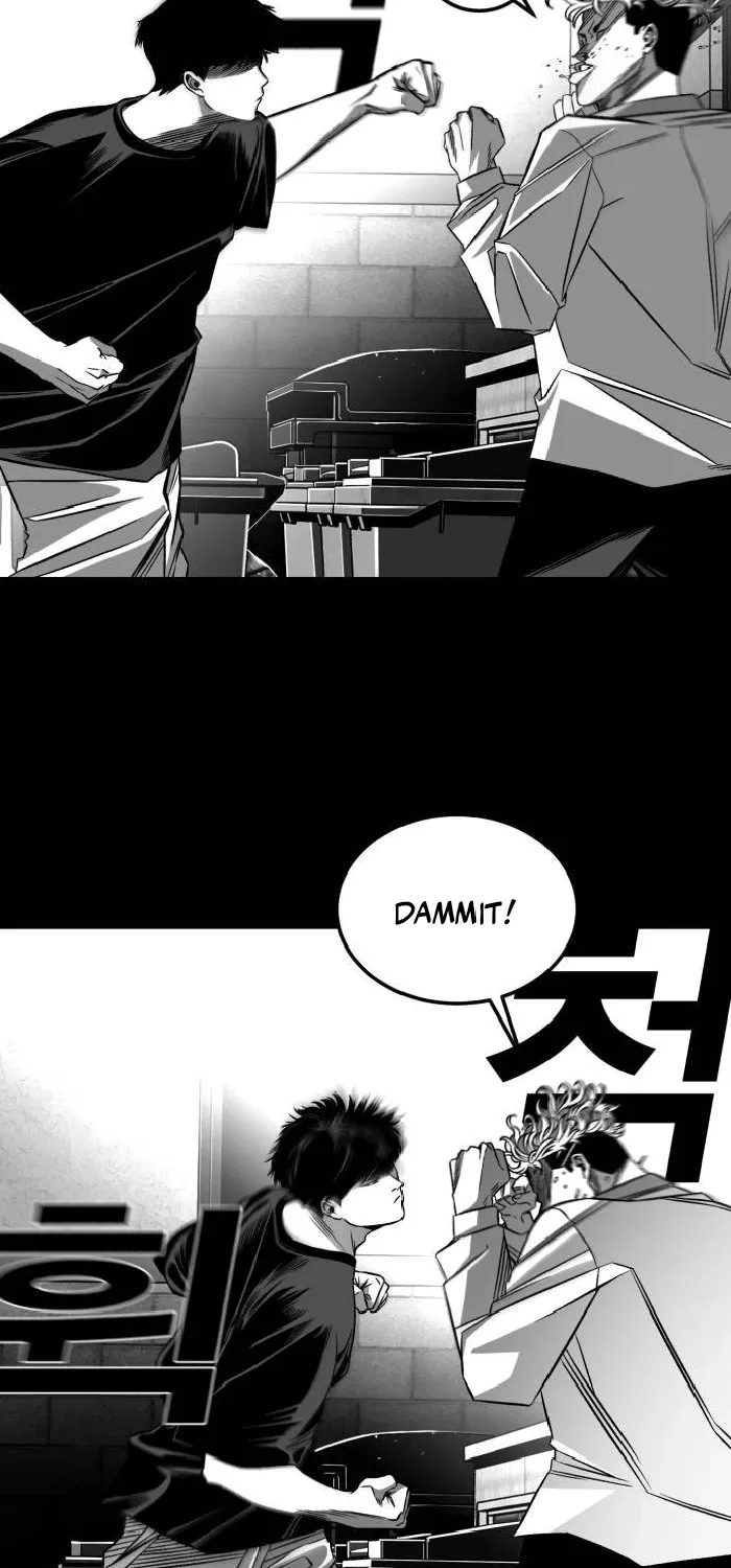 The Flame Chapter 9 page 35 - 