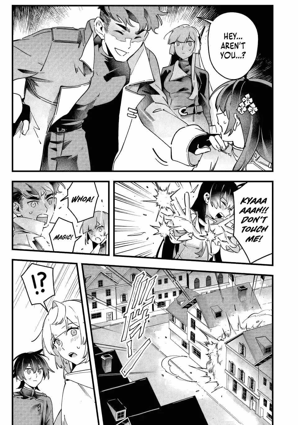 The Flash Adventurer Chapter 3.3 page 5 - 