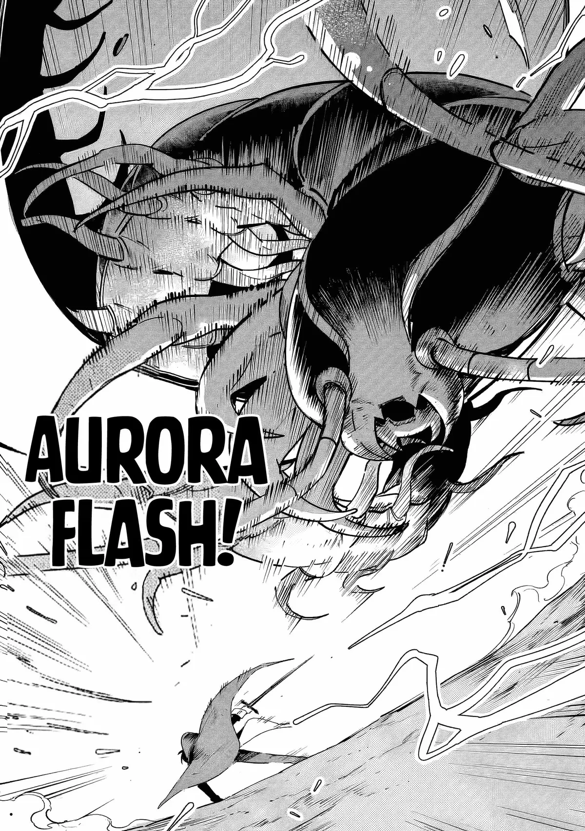 The Flash Adventurer Chapter 4 page 5 - 