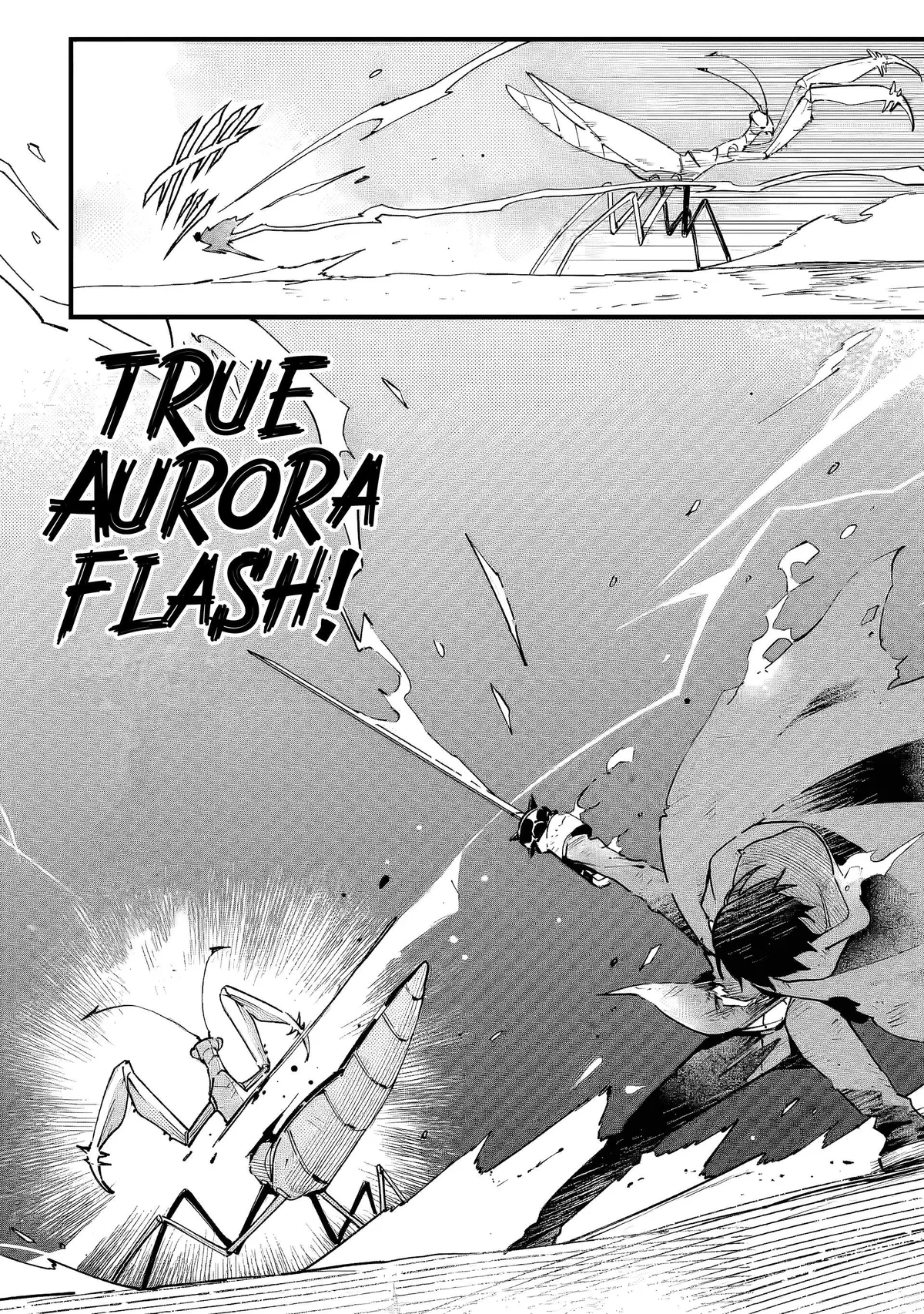 The Flash Adventurer Chapter 5 page 4 - 