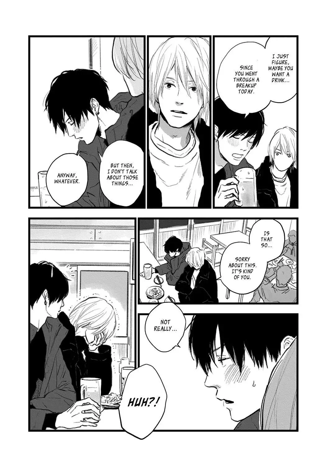 The Flavor of Melon Chapter 1 page 14 - 