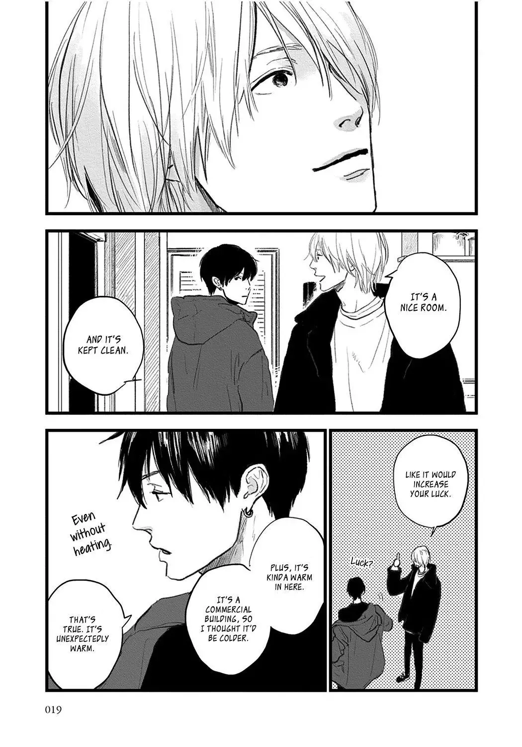 The Flavor of Melon Chapter 1 page 19 - 