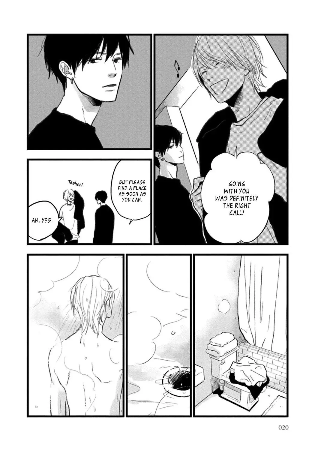 The Flavor of Melon Chapter 1 page 20 - 