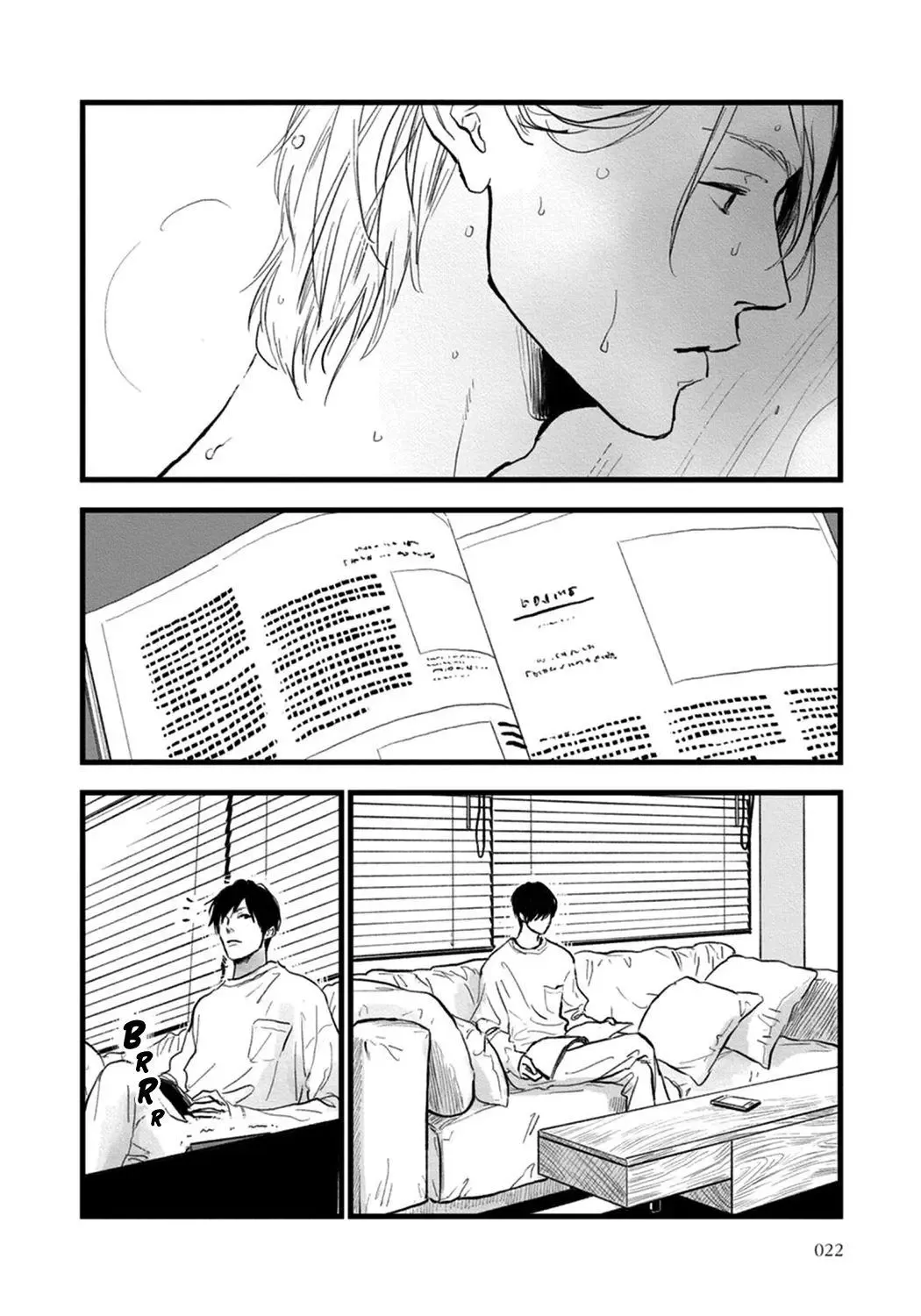The Flavor of Melon Chapter 1 page 22 - 