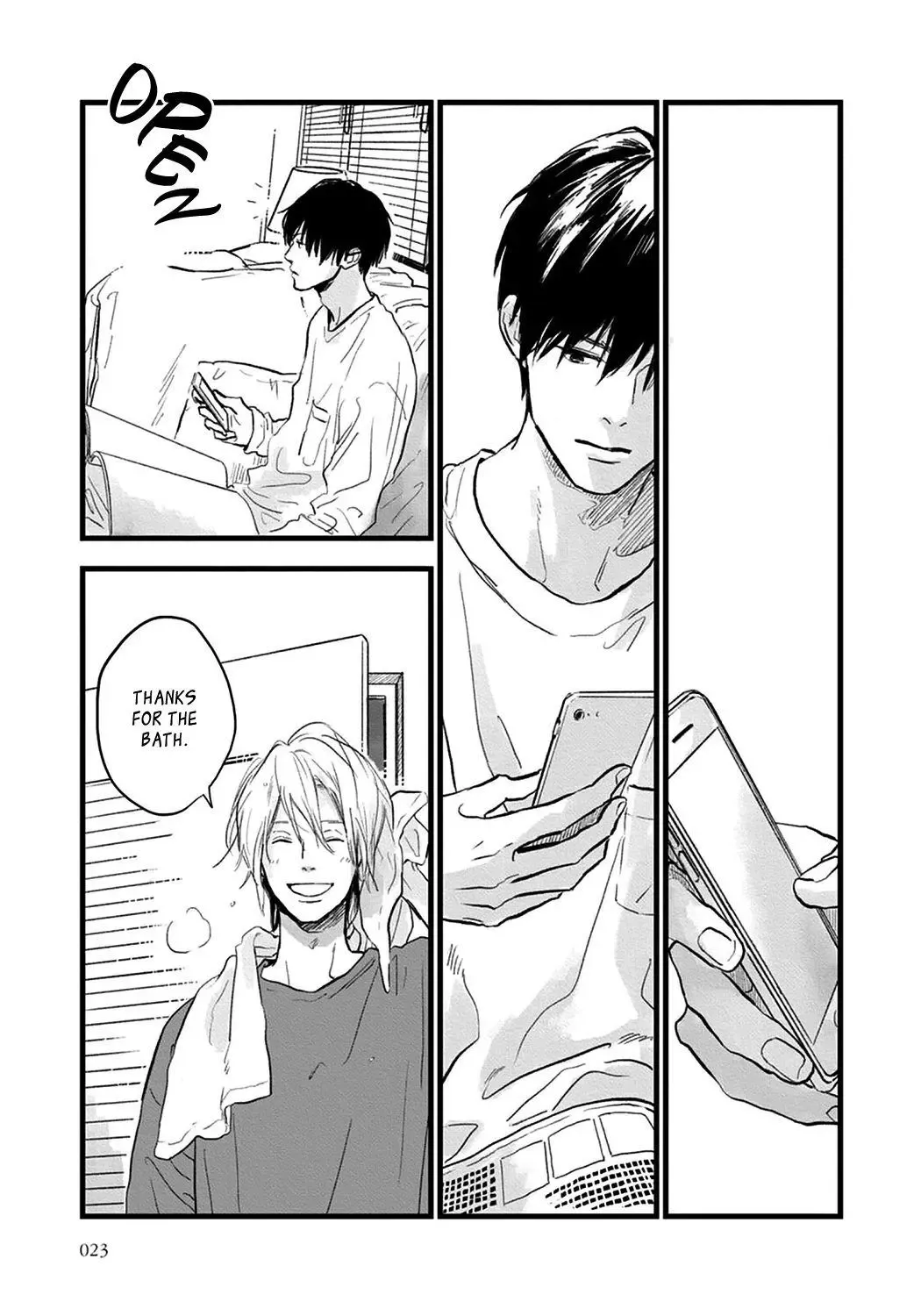 The Flavor of Melon Chapter 1 page 23 - 