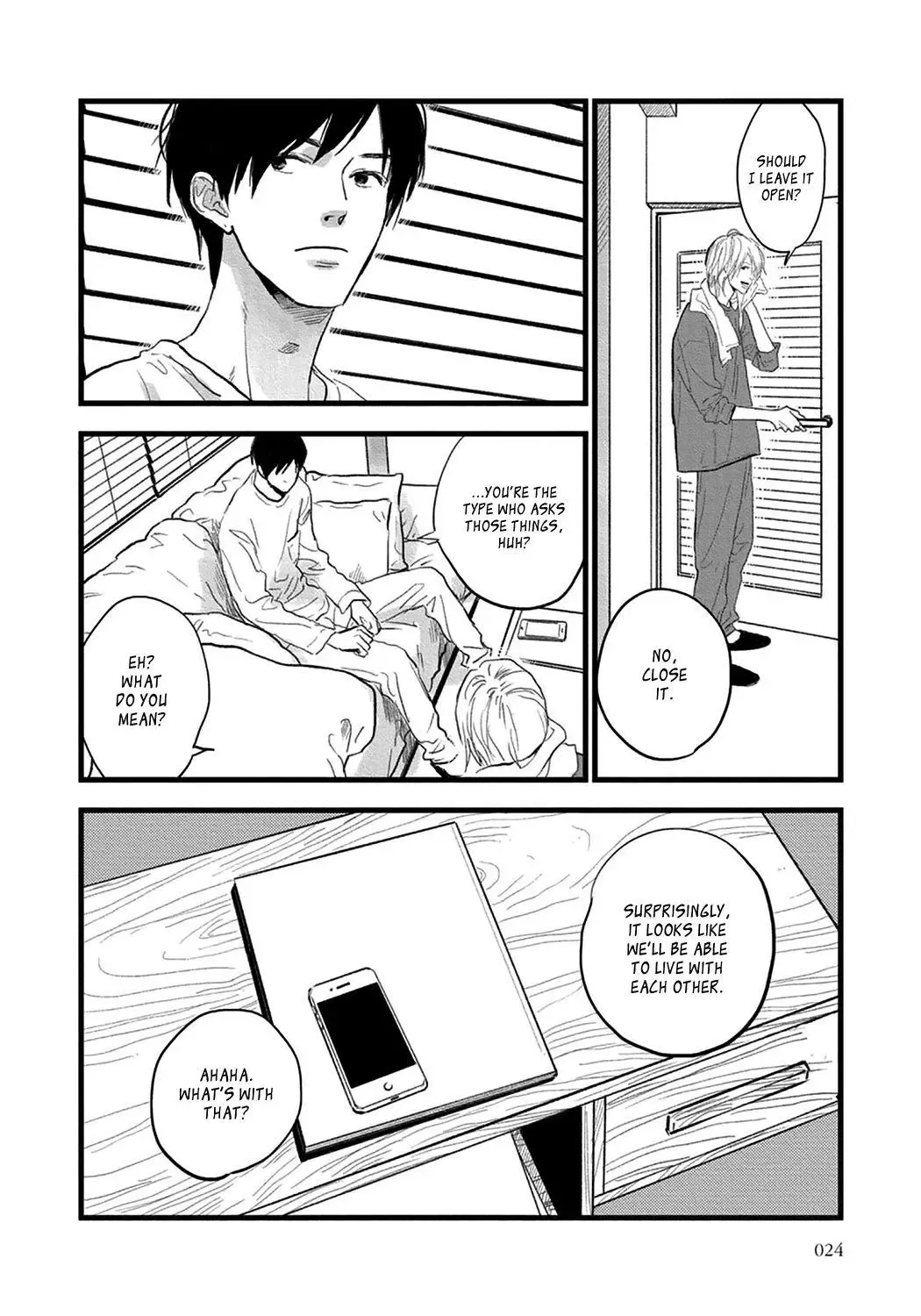 The Flavor of Melon Chapter 1 page 24 - 