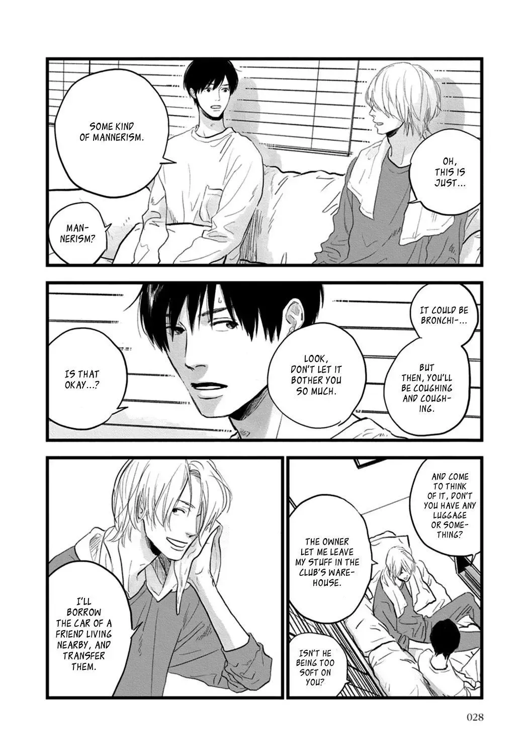 The Flavor of Melon Chapter 1 page 28 - 