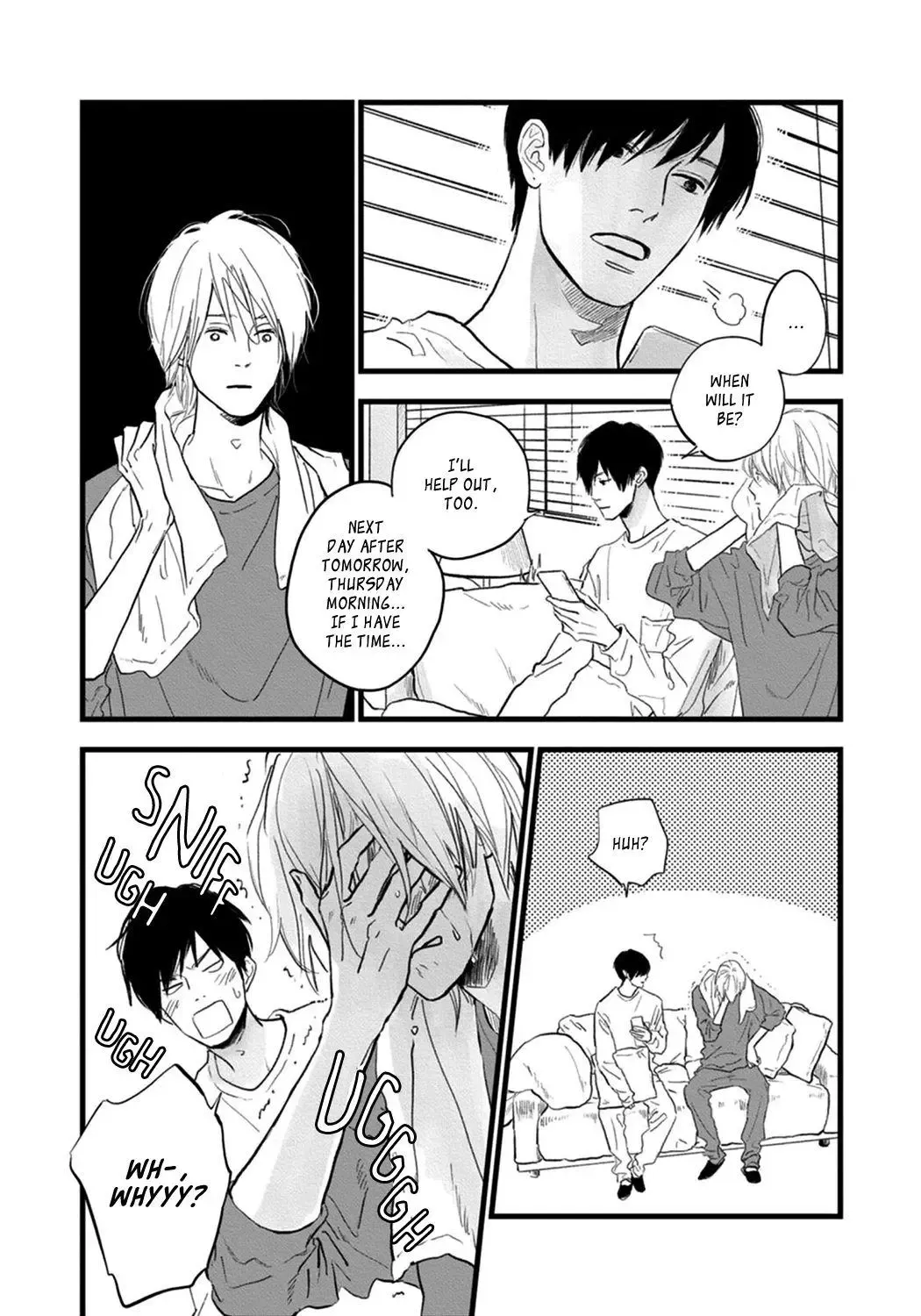 The Flavor of Melon Chapter 1 page 29 - 