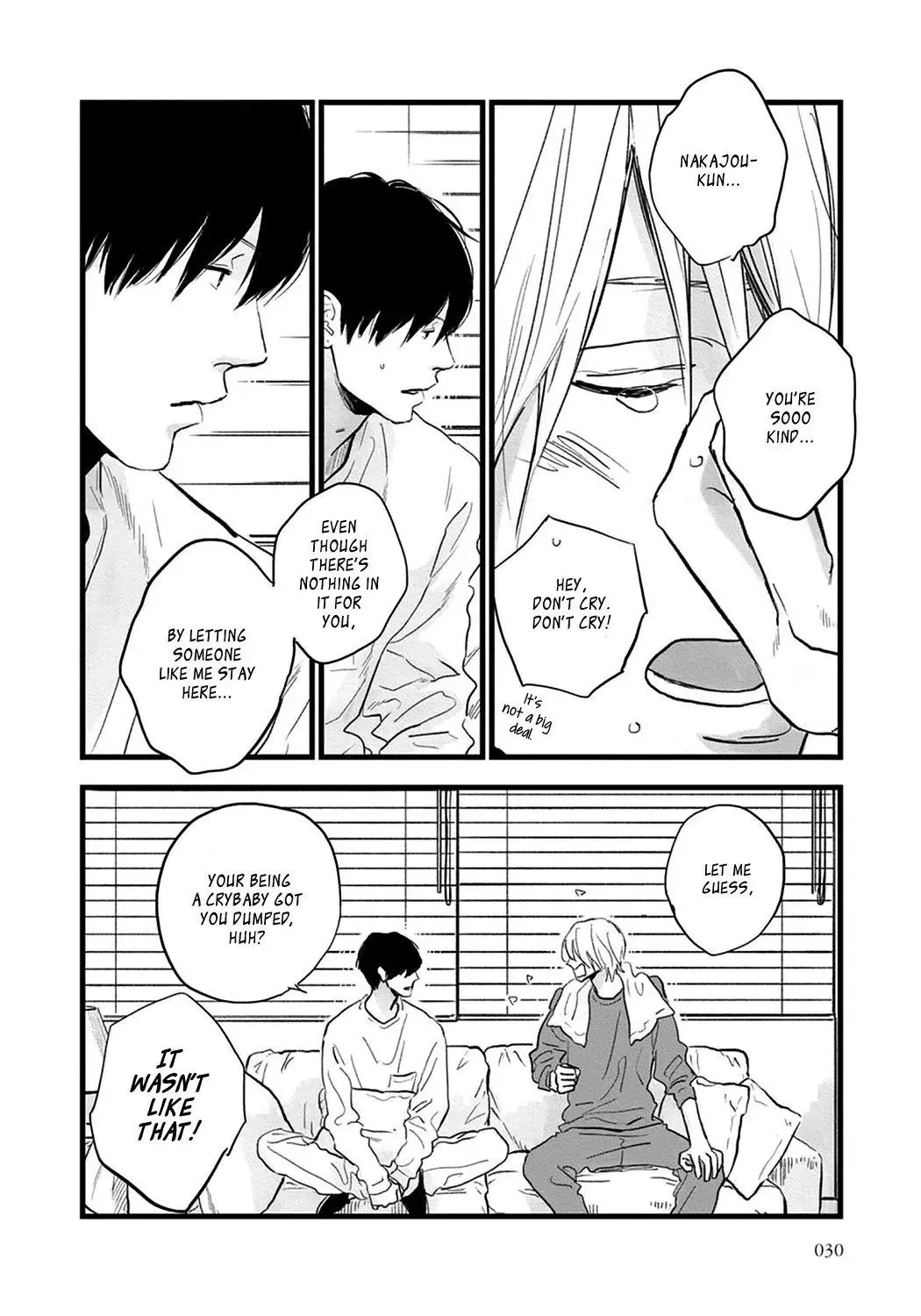 The Flavor of Melon Chapter 1 page 30 - 